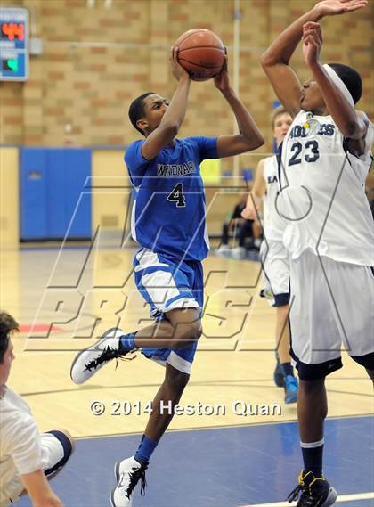 Thumbnail 2 in Windward vs. El Segundo (Jim Nakabara Classic) photogallery.