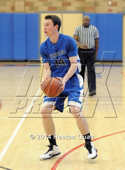 Thumbnail 1 in Windward vs. El Segundo (Jim Nakabara Classic) photogallery.