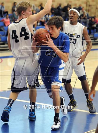 Thumbnail 3 in Windward vs. El Segundo (Jim Nakabara Classic) photogallery.