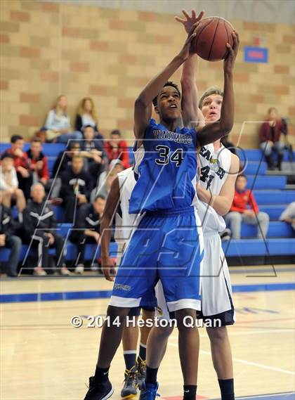 Thumbnail 1 in Windward vs. El Segundo (Jim Nakabara Classic) photogallery.