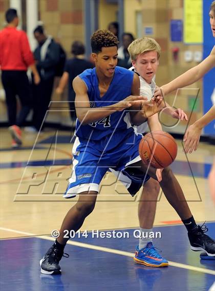 Thumbnail 3 in Windward vs. El Segundo (Jim Nakabara Classic) photogallery.