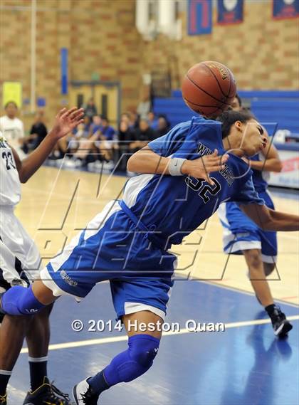Thumbnail 3 in Windward vs. El Segundo (Jim Nakabara Classic) photogallery.