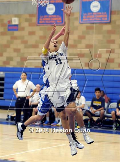 Thumbnail 3 in Windward vs. El Segundo (Jim Nakabara Classic) photogallery.