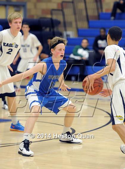 Thumbnail 1 in Windward vs. El Segundo (Jim Nakabara Classic) photogallery.