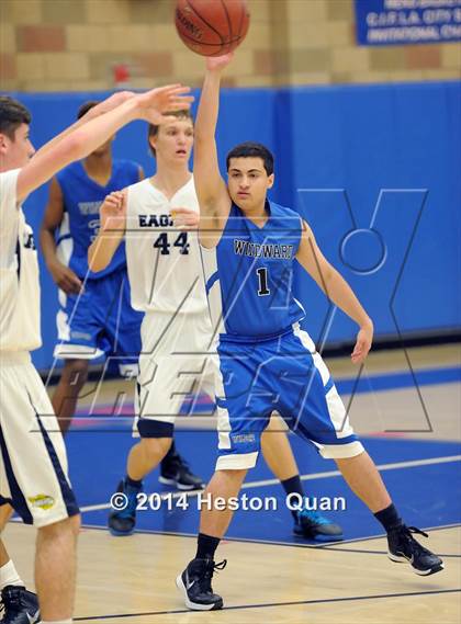 Thumbnail 3 in Windward vs. El Segundo (Jim Nakabara Classic) photogallery.