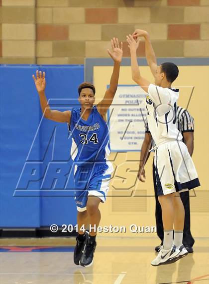 Thumbnail 3 in Windward vs. El Segundo (Jim Nakabara Classic) photogallery.