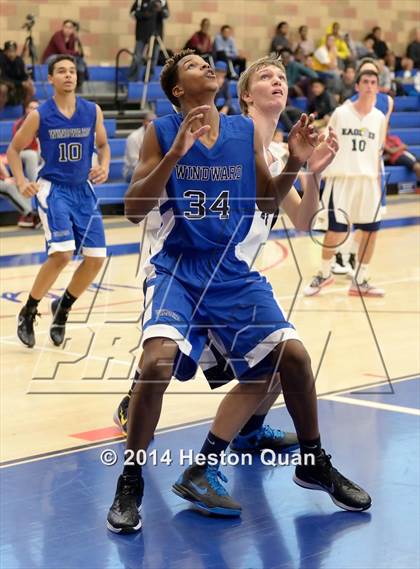 Thumbnail 1 in Windward vs. El Segundo (Jim Nakabara Classic) photogallery.