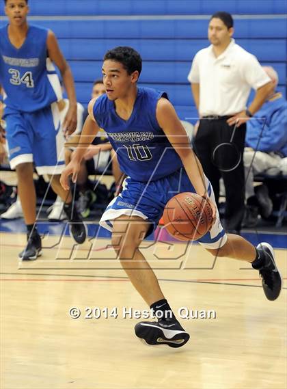 Thumbnail 3 in Windward vs. El Segundo (Jim Nakabara Classic) photogallery.