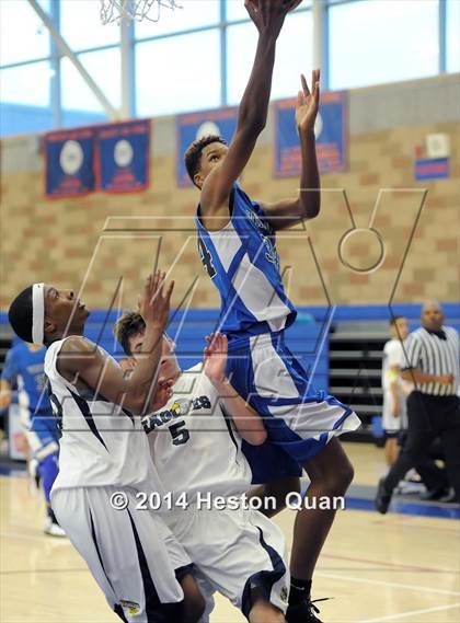 Thumbnail 1 in Windward vs. El Segundo (Jim Nakabara Classic) photogallery.
