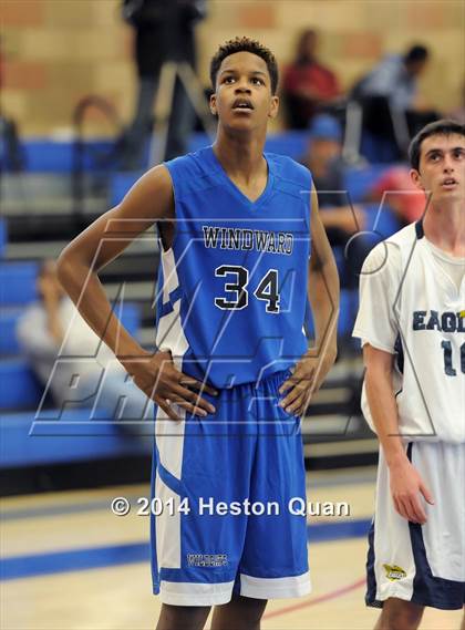 Thumbnail 3 in Windward vs. El Segundo (Jim Nakabara Classic) photogallery.