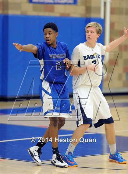Thumbnail 2 in Windward vs. El Segundo (Jim Nakabara Classic) photogallery.