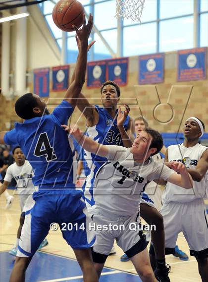 Thumbnail 3 in Windward vs. El Segundo (Jim Nakabara Classic) photogallery.