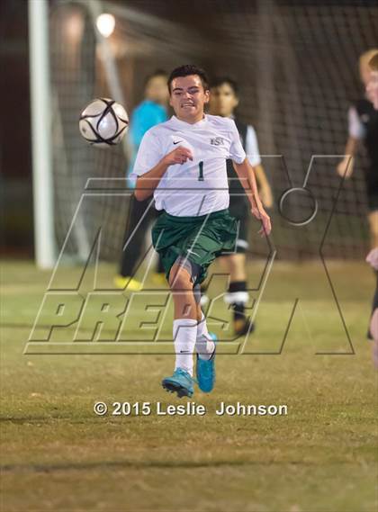 Thumbnail 2 in Northland Christian @ Lutheran South Academy photogallery.