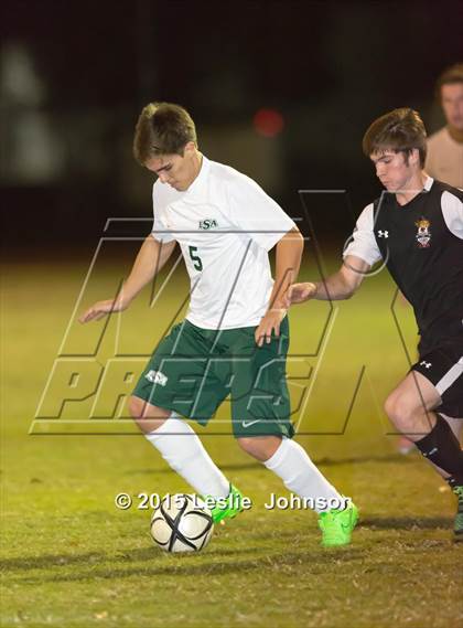 Thumbnail 2 in Northland Christian @ Lutheran South Academy photogallery.