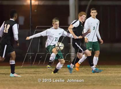 Thumbnail 2 in Northland Christian @ Lutheran South Academy photogallery.