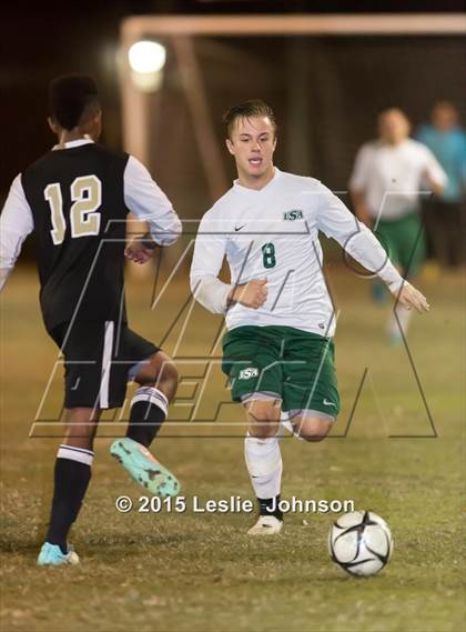 Thumbnail 3 in Northland Christian @ Lutheran South Academy photogallery.