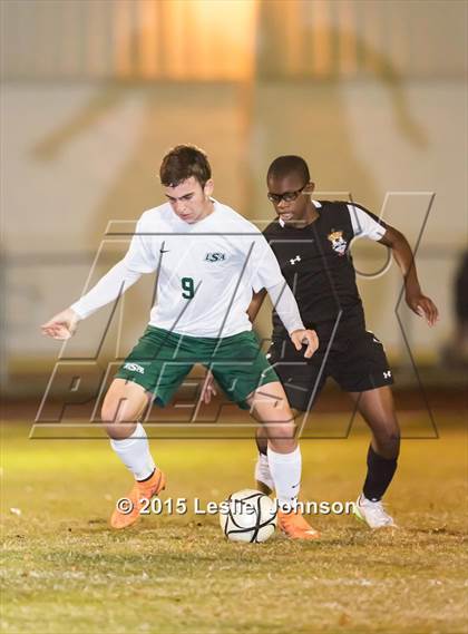 Thumbnail 2 in Northland Christian @ Lutheran South Academy photogallery.