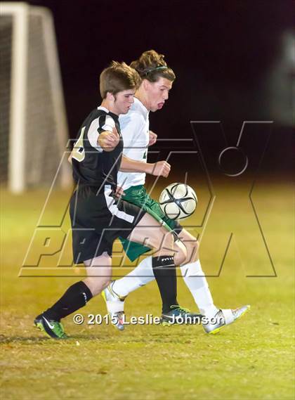 Thumbnail 3 in Northland Christian @ Lutheran South Academy photogallery.