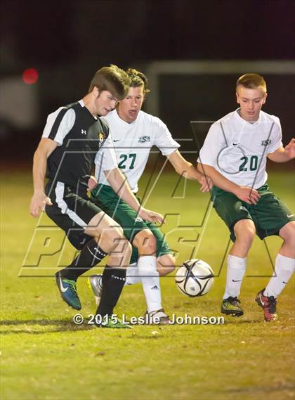 Thumbnail 1 in Northland Christian @ Lutheran South Academy photogallery.