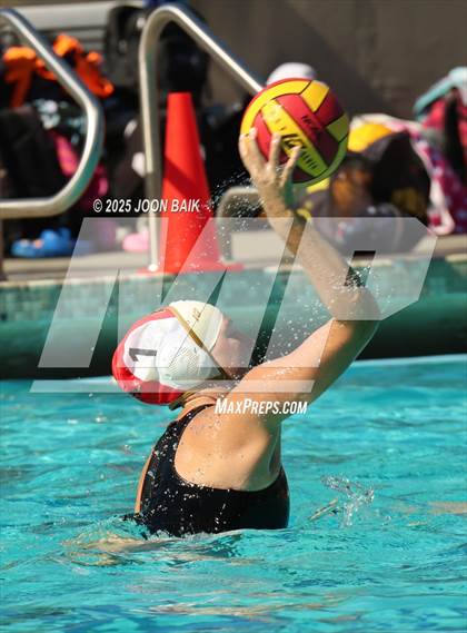 Thumbnail 3 in American Canyon vs Justin-Siena (Julian Szmidt Memorial) photogallery.