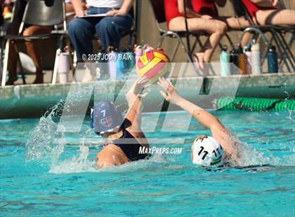 Thumbnail 2 in American Canyon vs Justin-Siena (Julian Szmidt Memorial) photogallery.