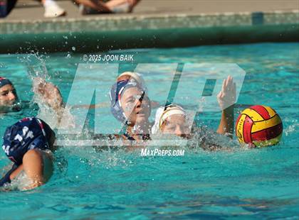 Thumbnail 2 in American Canyon vs Justin-Siena (Julian Szmidt Memorial) photogallery.