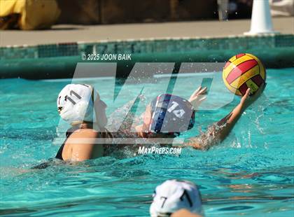 Thumbnail 2 in American Canyon vs Justin-Siena (Julian Szmidt Memorial) photogallery.
