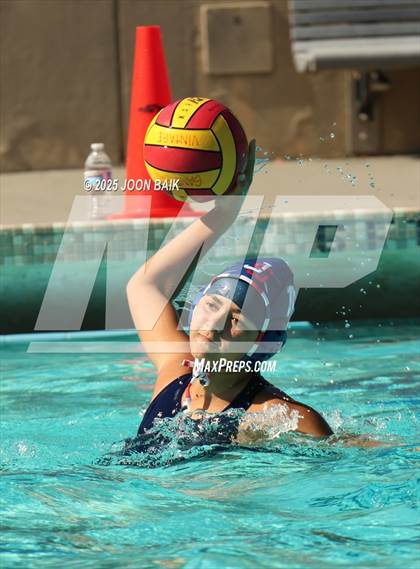 Thumbnail 2 in American Canyon vs Justin-Siena (Julian Szmidt Memorial) photogallery.