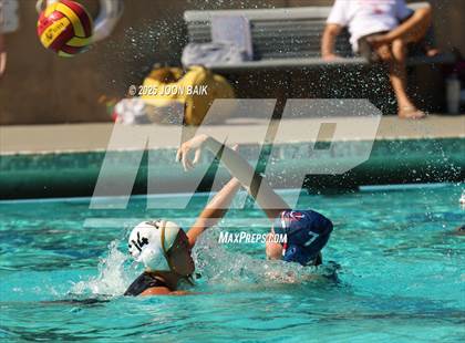 Thumbnail 2 in American Canyon vs Justin-Siena (Julian Szmidt Memorial) photogallery.