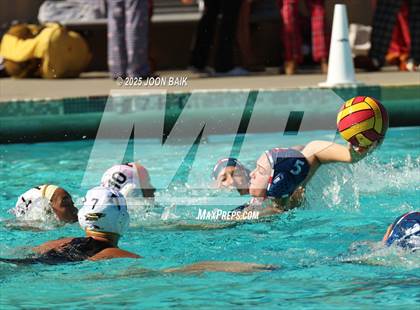 Thumbnail 2 in American Canyon vs Justin-Siena (Julian Szmidt Memorial) photogallery.