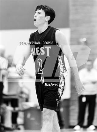 Bellevue West @ Creighton Prep