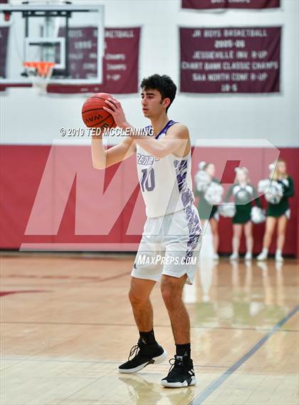 Thumbnail 2 in Booneville vs. Episcopal (AAA 3A Regional Playoff) photogallery.