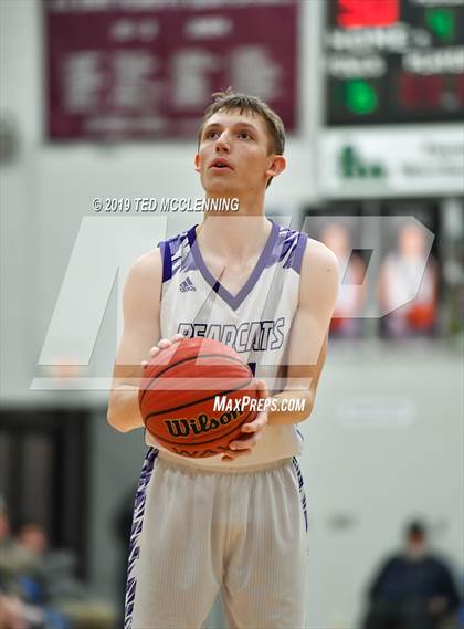 Thumbnail 1 in Booneville vs. Episcopal (AAA 3A Regional Playoff) photogallery.