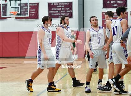 Thumbnail 2 in Booneville vs. Episcopal (AAA 3A Regional Playoff) photogallery.