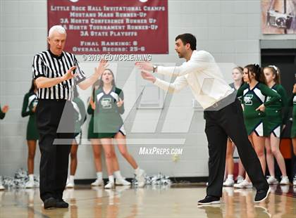 Thumbnail 1 in Booneville vs. Episcopal (AAA 3A Regional Playoff) photogallery.