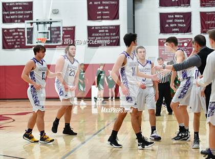Thumbnail 1 in Booneville vs. Episcopal (AAA 3A Regional Playoff) photogallery.