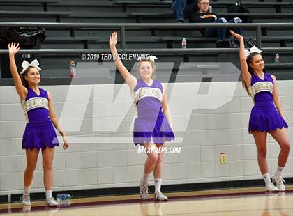 Thumbnail 3 in Booneville vs. Episcopal (AAA 3A Regional Playoff) photogallery.