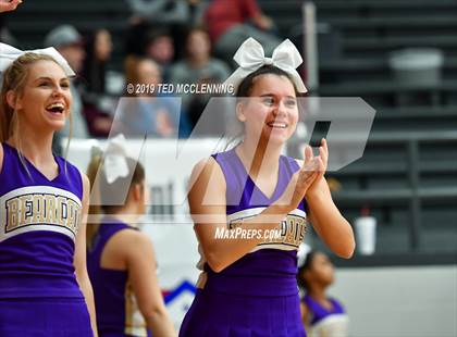 Thumbnail 2 in Booneville vs. Episcopal (AAA 3A Regional Playoff) photogallery.