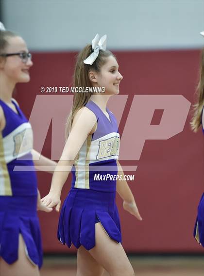 Thumbnail 1 in Booneville vs. Episcopal (AAA 3A Regional Playoff) photogallery.