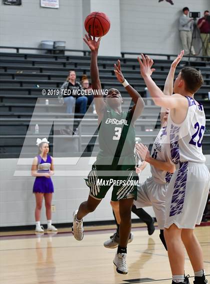 Thumbnail 2 in Booneville vs. Episcopal (AAA 3A Regional Playoff) photogallery.