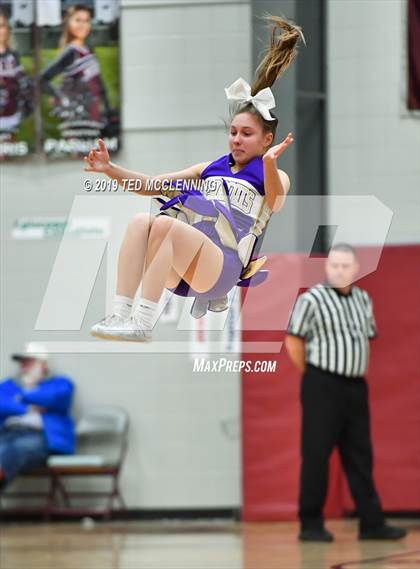 Thumbnail 2 in Booneville vs. Episcopal (AAA 3A Regional Playoff) photogallery.