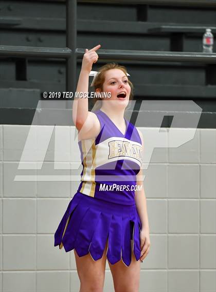 Thumbnail 1 in Booneville vs. Episcopal (AAA 3A Regional Playoff) photogallery.