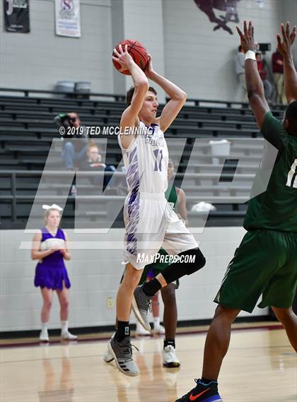 Thumbnail 2 in Booneville vs. Episcopal (AAA 3A Regional Playoff) photogallery.