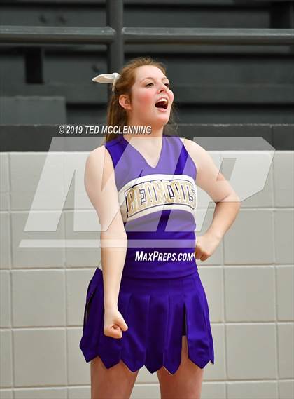Thumbnail 2 in Booneville vs. Episcopal (AAA 3A Regional Playoff) photogallery.