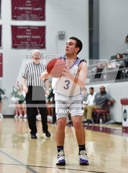 Thumbnail 3 in Booneville vs. Episcopal (AAA 3A Regional Playoff) photogallery.
