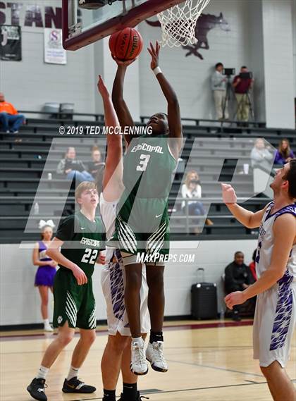 Thumbnail 3 in Booneville vs. Episcopal (AAA 3A Regional Playoff) photogallery.