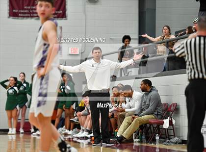 Thumbnail 1 in Booneville vs. Episcopal (AAA 3A Regional Playoff) photogallery.