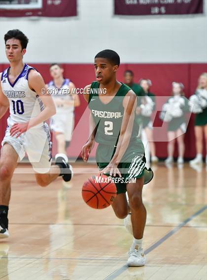 Thumbnail 2 in Booneville vs. Episcopal (AAA 3A Regional Playoff) photogallery.