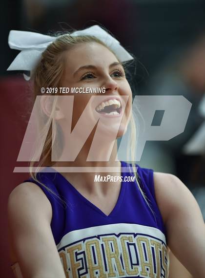 Thumbnail 2 in Booneville vs. Episcopal (AAA 3A Regional Playoff) photogallery.