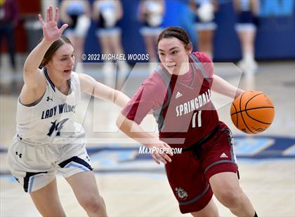 Thumbnail 3 in Springdale vs. Har-Ber photogallery.